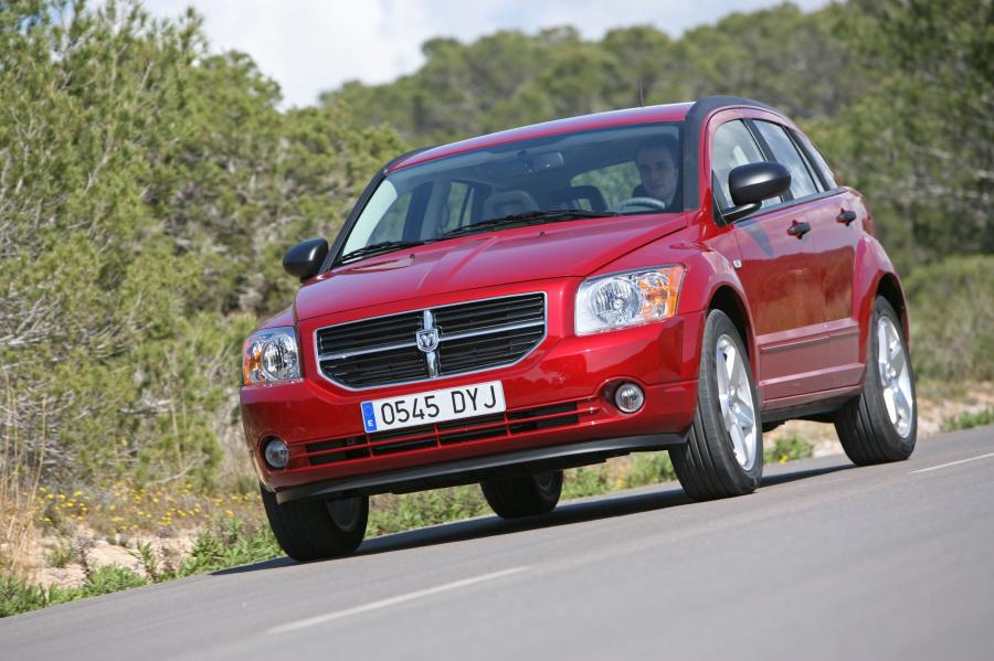  Dodge Caliber 2007 года  (фото 62 из 143)